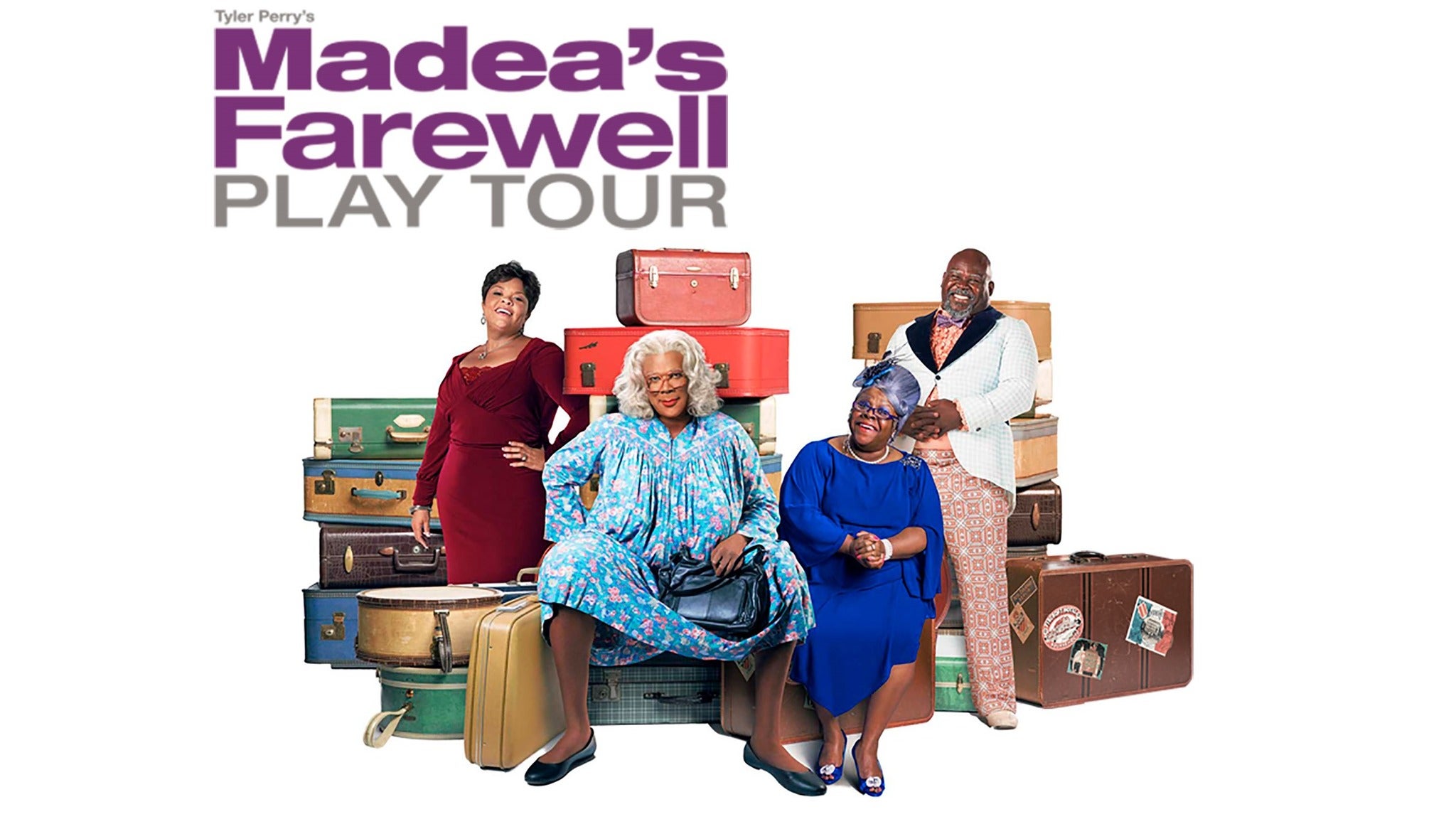 TYLER PERRY S MADEA S FAREWELL PLAY Set to Launch on BET on