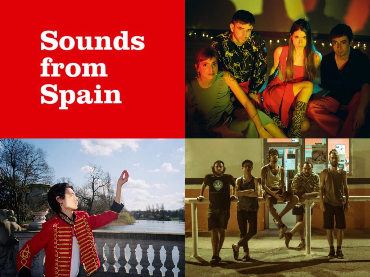 SOUNDS FROM SPAIN Joins SXSW Online 2021 With a Virtual Showcase On