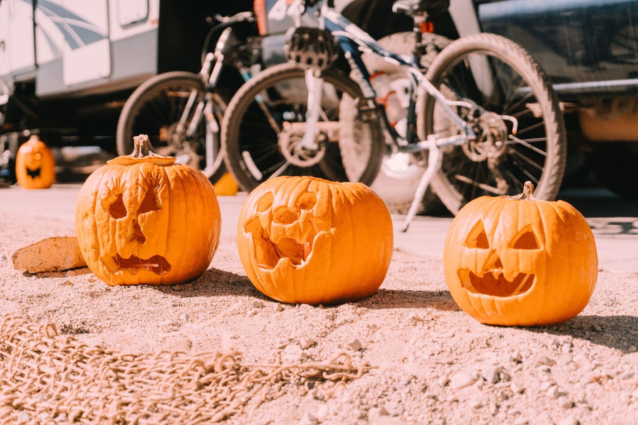 Celebrate Fall at 'Pumpkins in the Pines' at SkyPark at Santa's Village