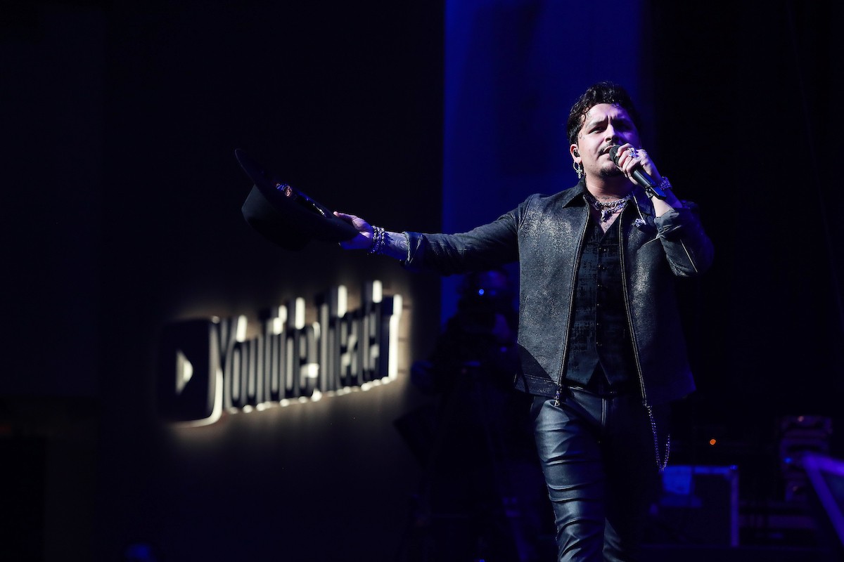 Christian Nodal Brings His 'Botella Tras Botella' Tour to YouTube ...