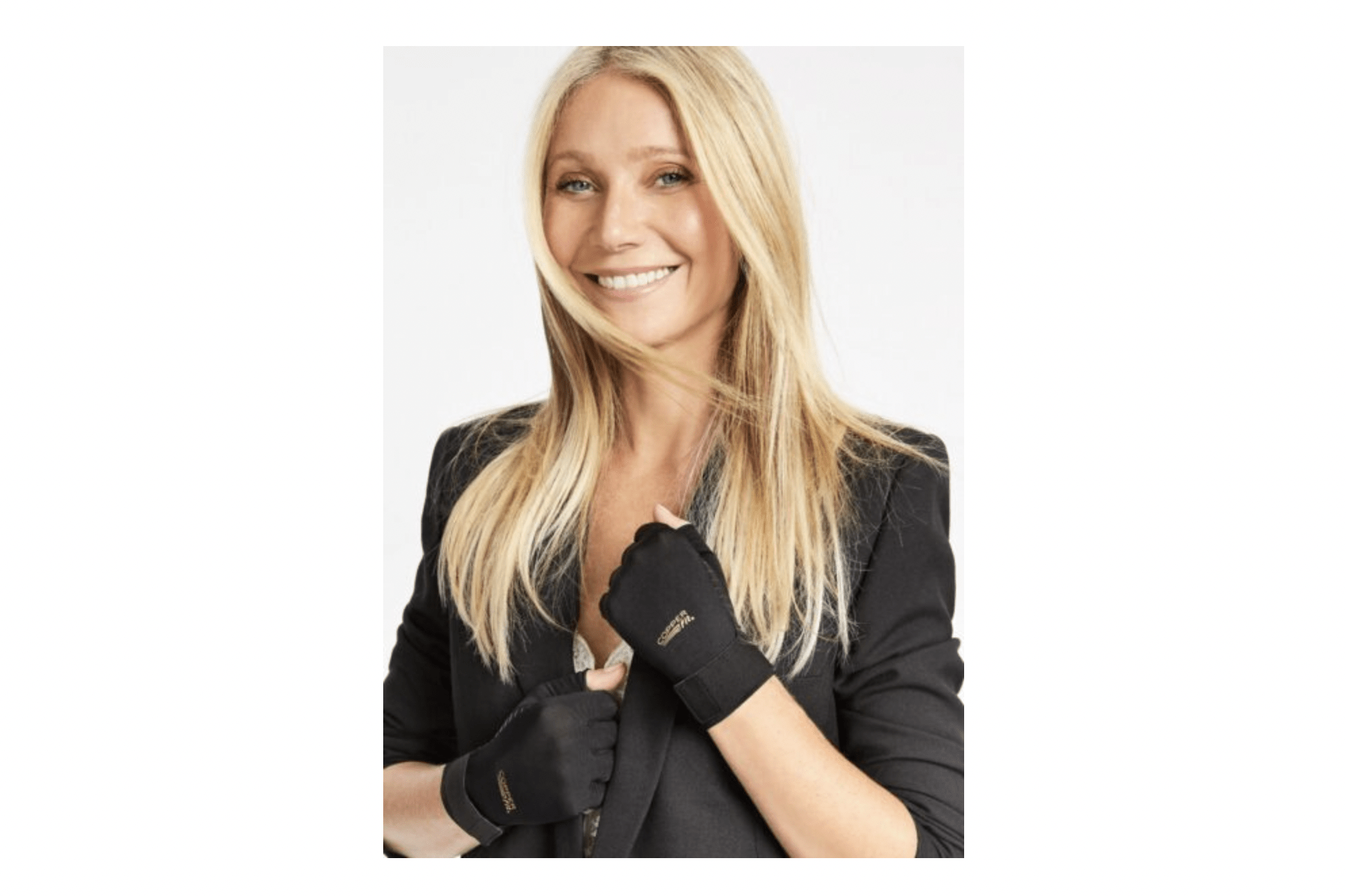 Paltrow x Copper Fit Launch Collection Entertainment Rocks