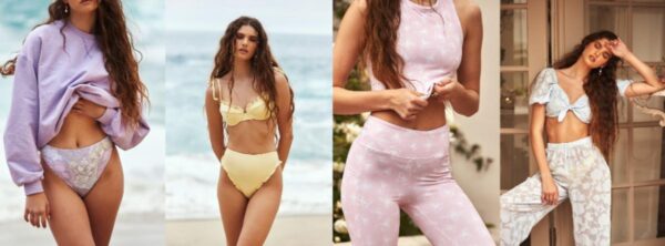Dippin' Daisy's Launches First-Ever Activewear Line in Spring '22 Collection,  Ethereal Oasis