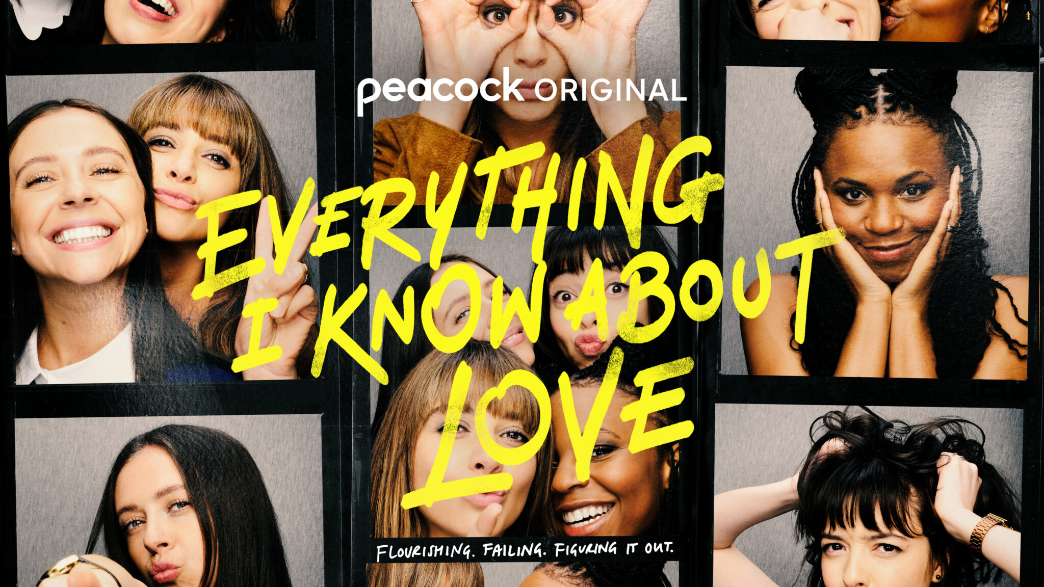 Everything i know about promo love