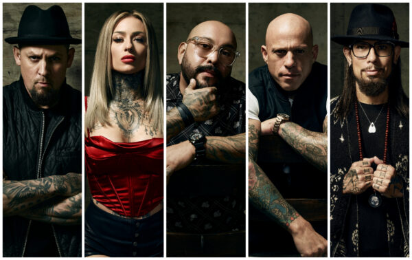 Ink Master Ink Master