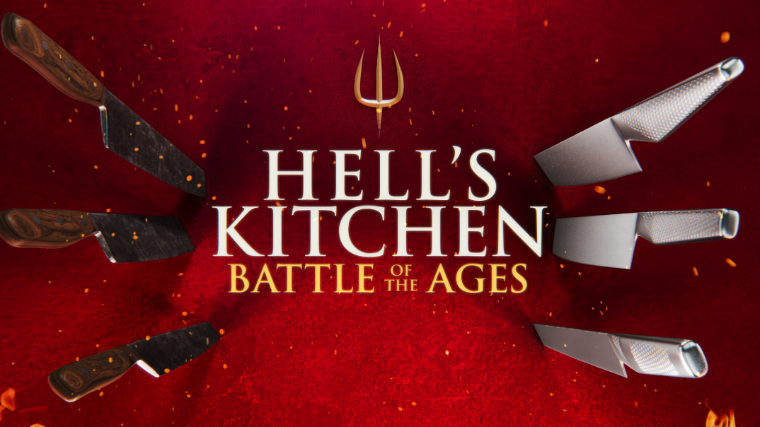 Meet the Chefs Competing on “Hell’s Kitchen Battle of The Ages