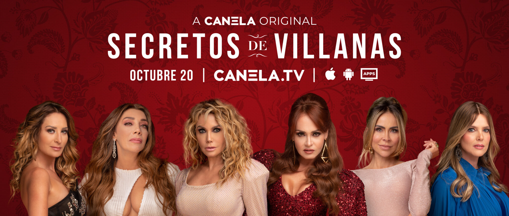 Secretos De Villanas Capitulo 2 Las Villanas Icónicas de Las Telenovelas Regresan Para Nueva Serie