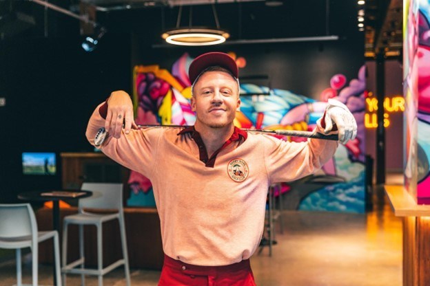 Five Iron Golf to host Macklemore's Golf Brand 