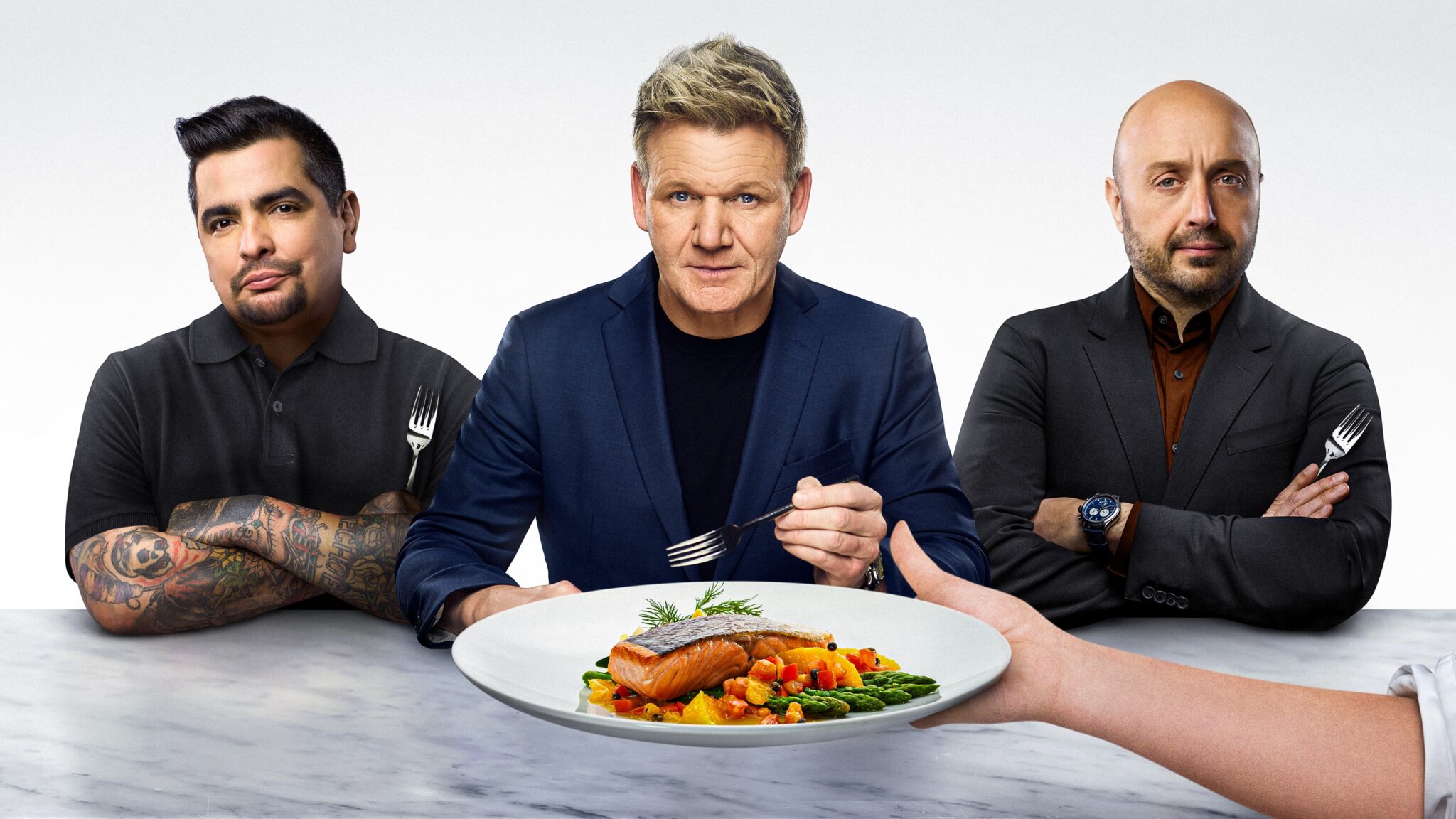FOX Renews 'MASTERCHEF' for 13th Season Entertainment Rocks