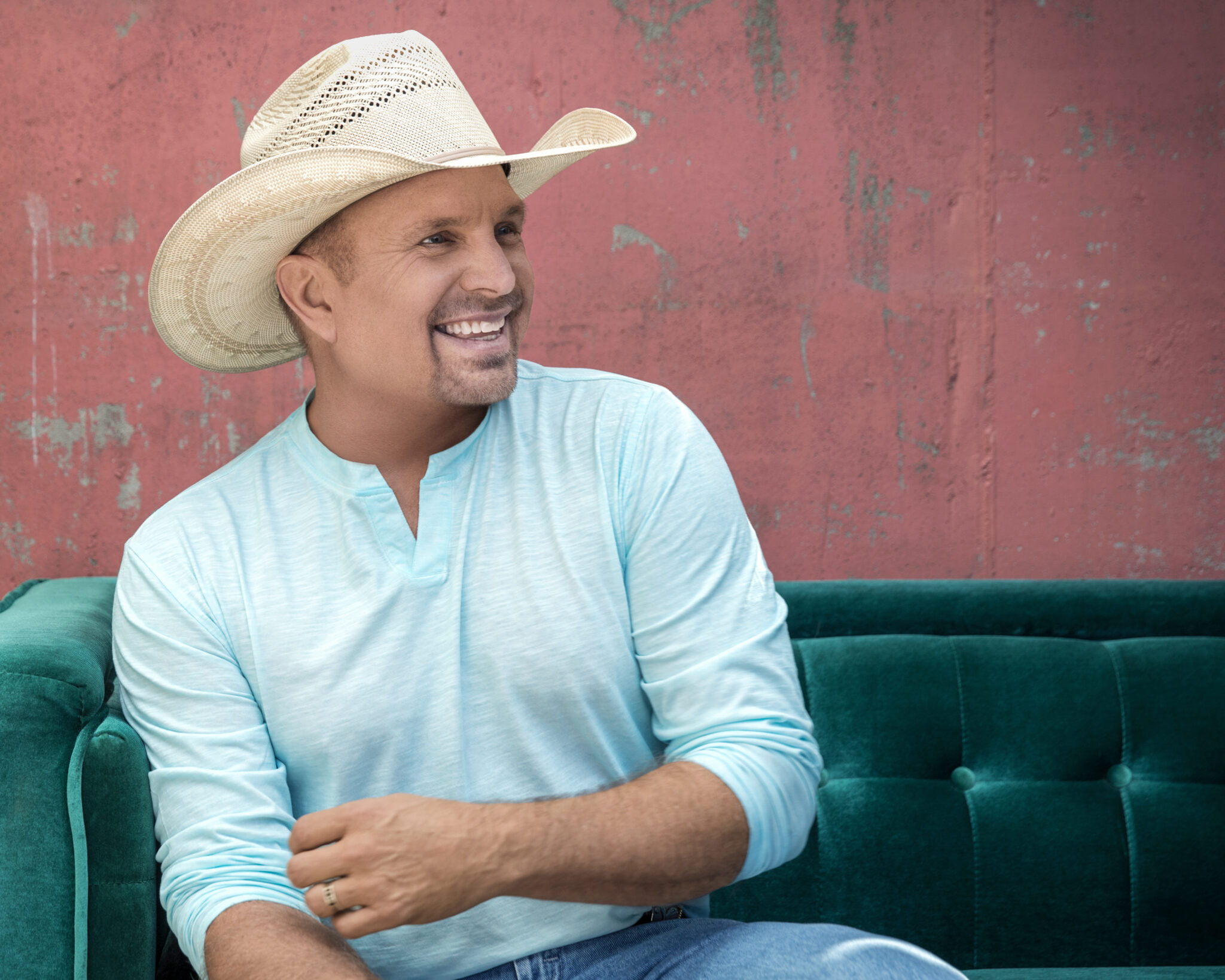 Garth Brooks Announces New Las Vegas Residency 