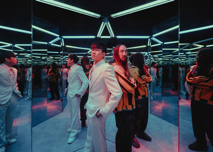 Steve Aoki And JJ Lin Collaborate On Electrifying Anthem, “The Show ...