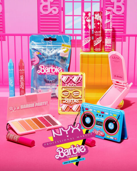 Film barbie make sales up