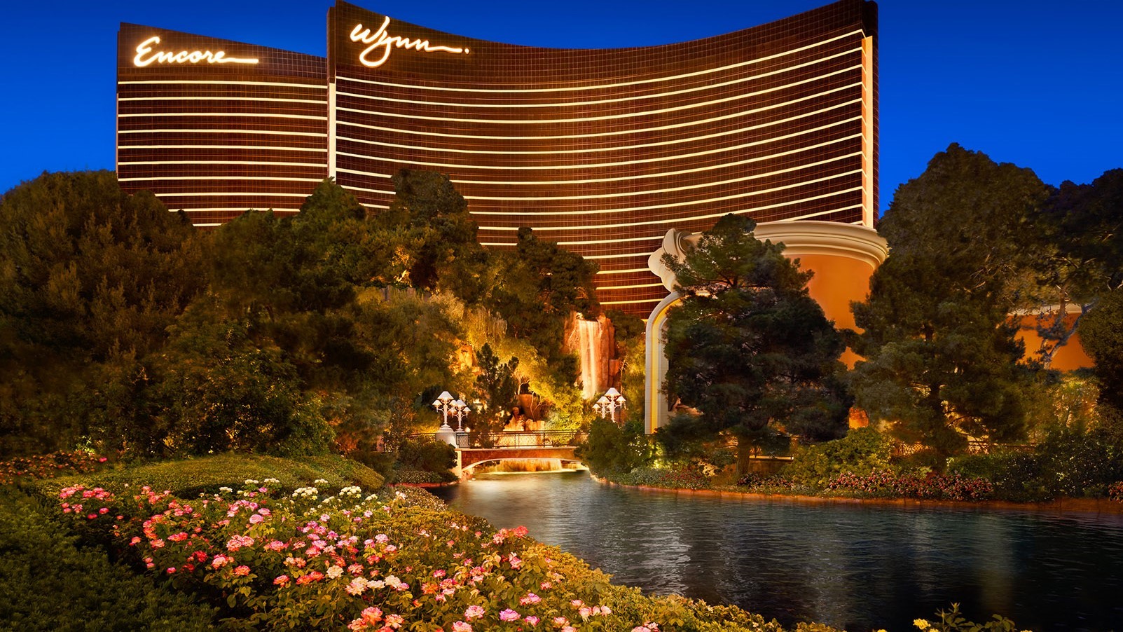 Wynn Las Vegas Named Best Hotel in Las Vegas by Travel + Leisure's