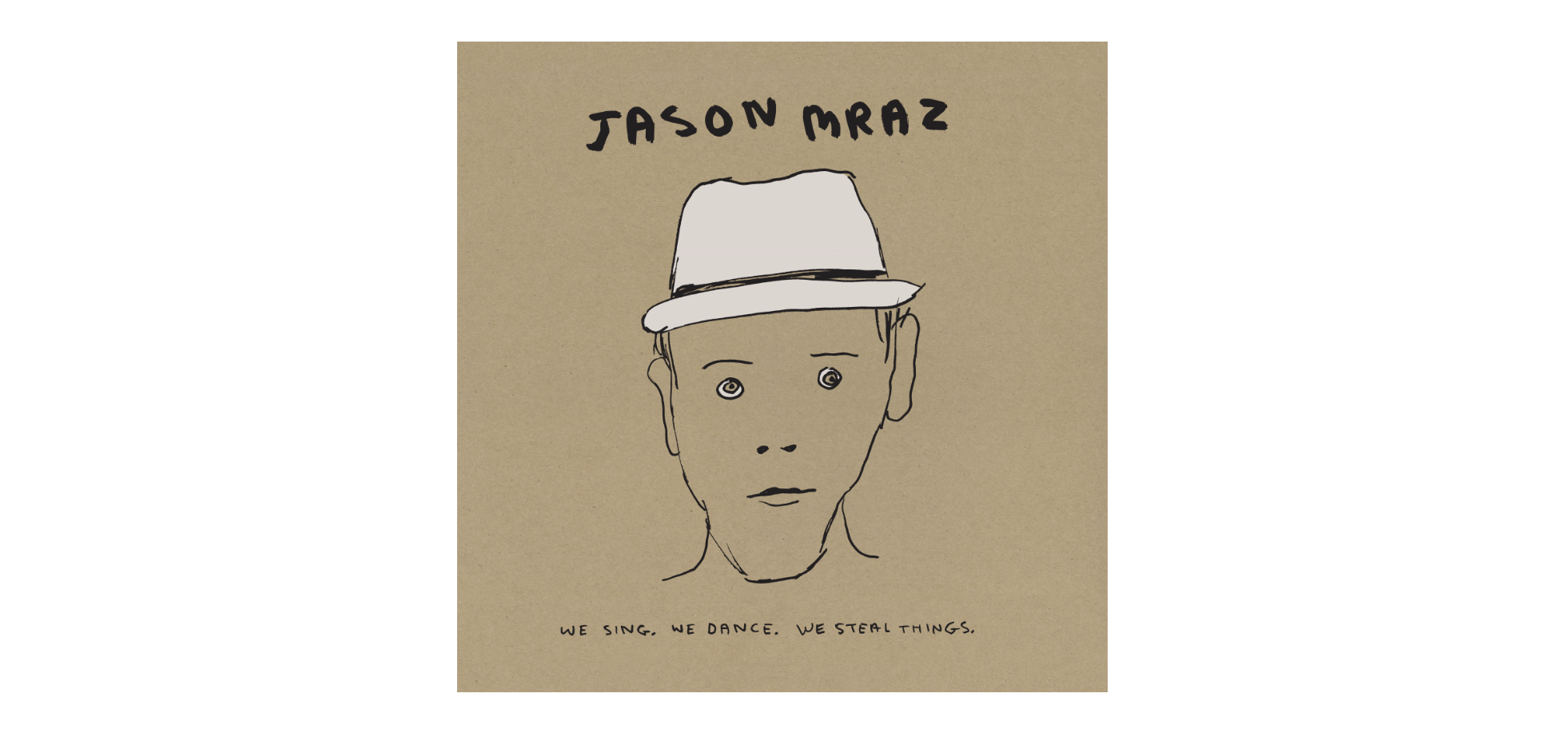 Jason Mraz Announces We Sing. We Dance. We Steal Things. We Deluxe ...