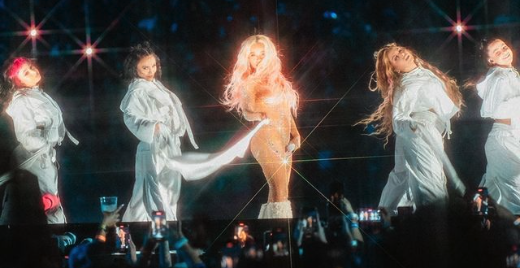 Karol G Makes History with Two SOLD-OUT Shows at the Rose Bowl