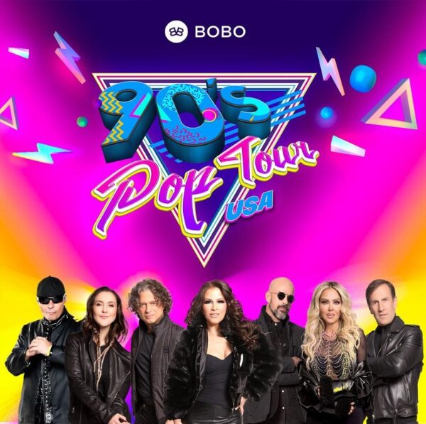 90's Pop Tour - Us Tour 2024 Tickets - United Palace