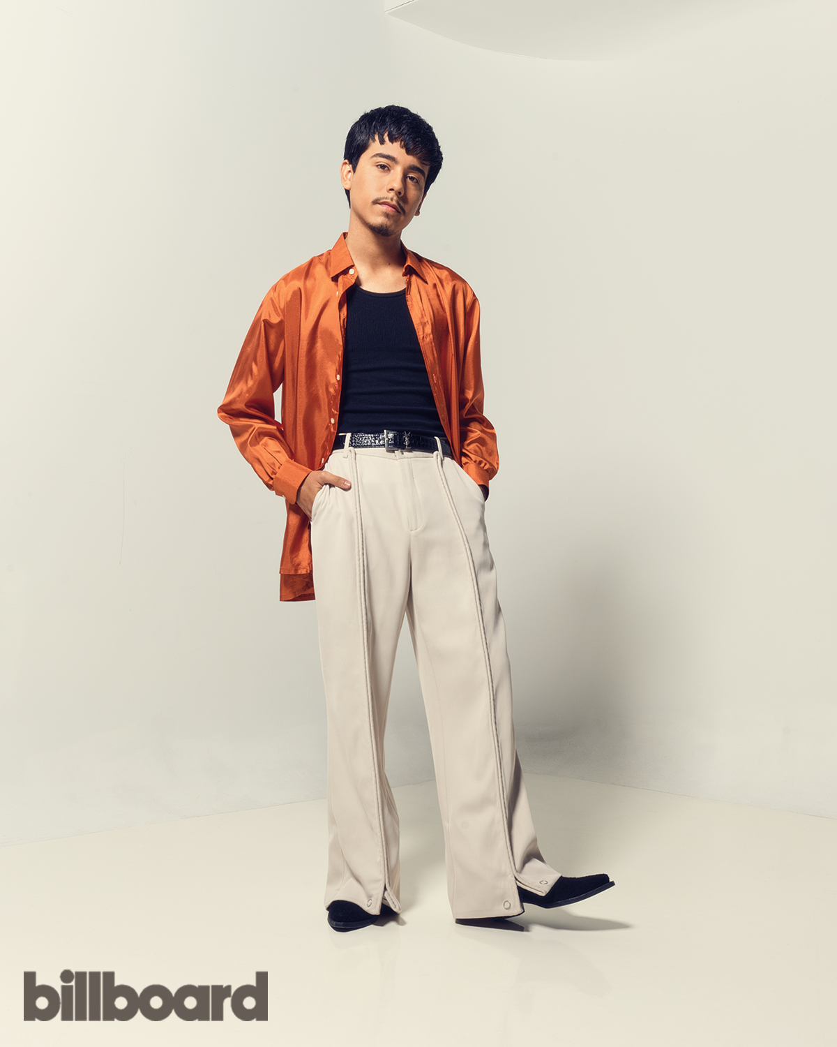 Ivan Cornejo Kicks Off 2024 With Billboard Magazine Exclusive "Genre