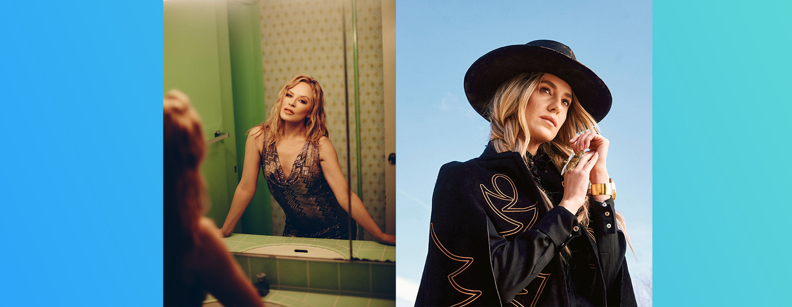 Kylie Minogue & Lainey Wilson to Perform at People’s Choice Awards