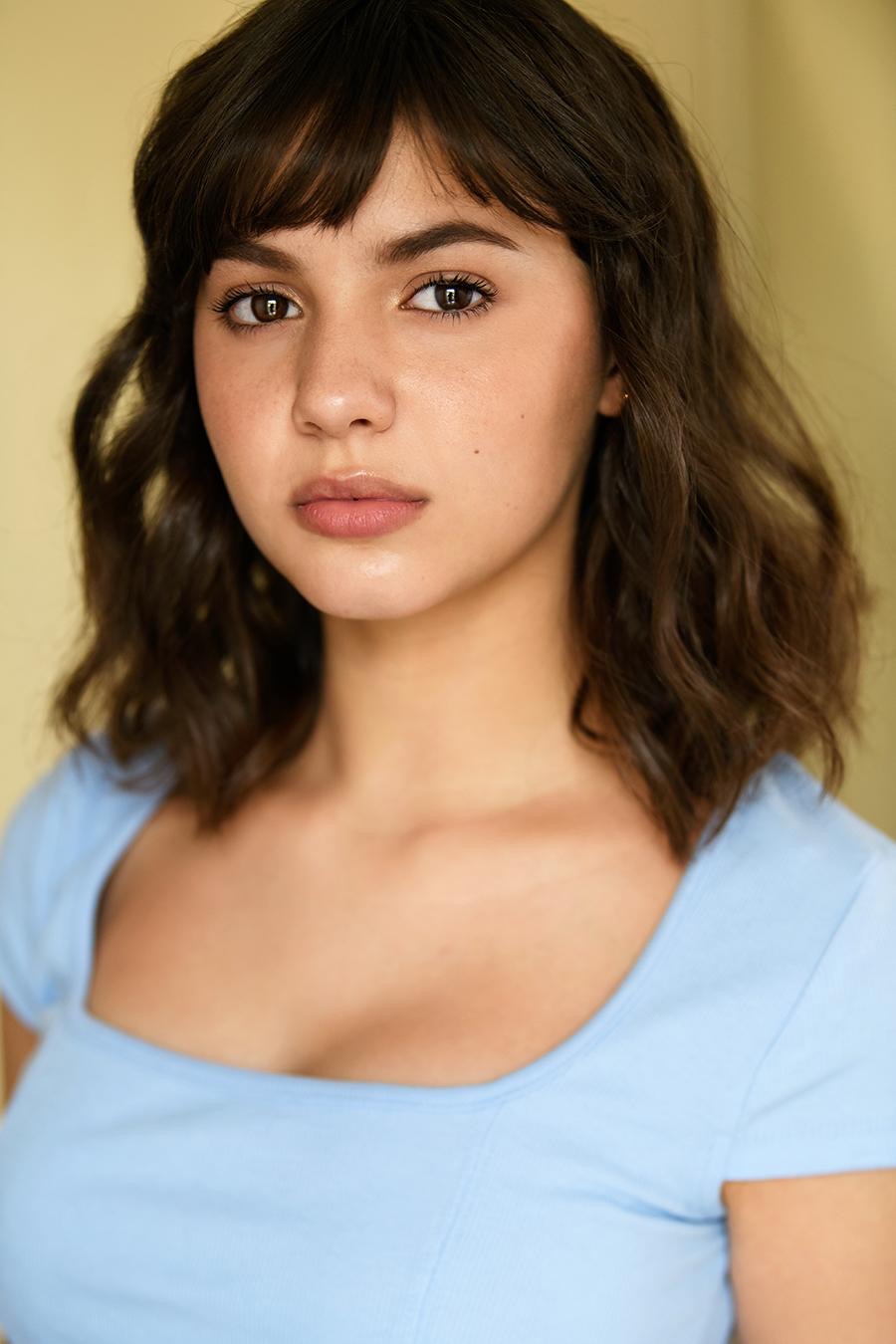 Samantha lorraine cast as dora in live action dora the explorer film