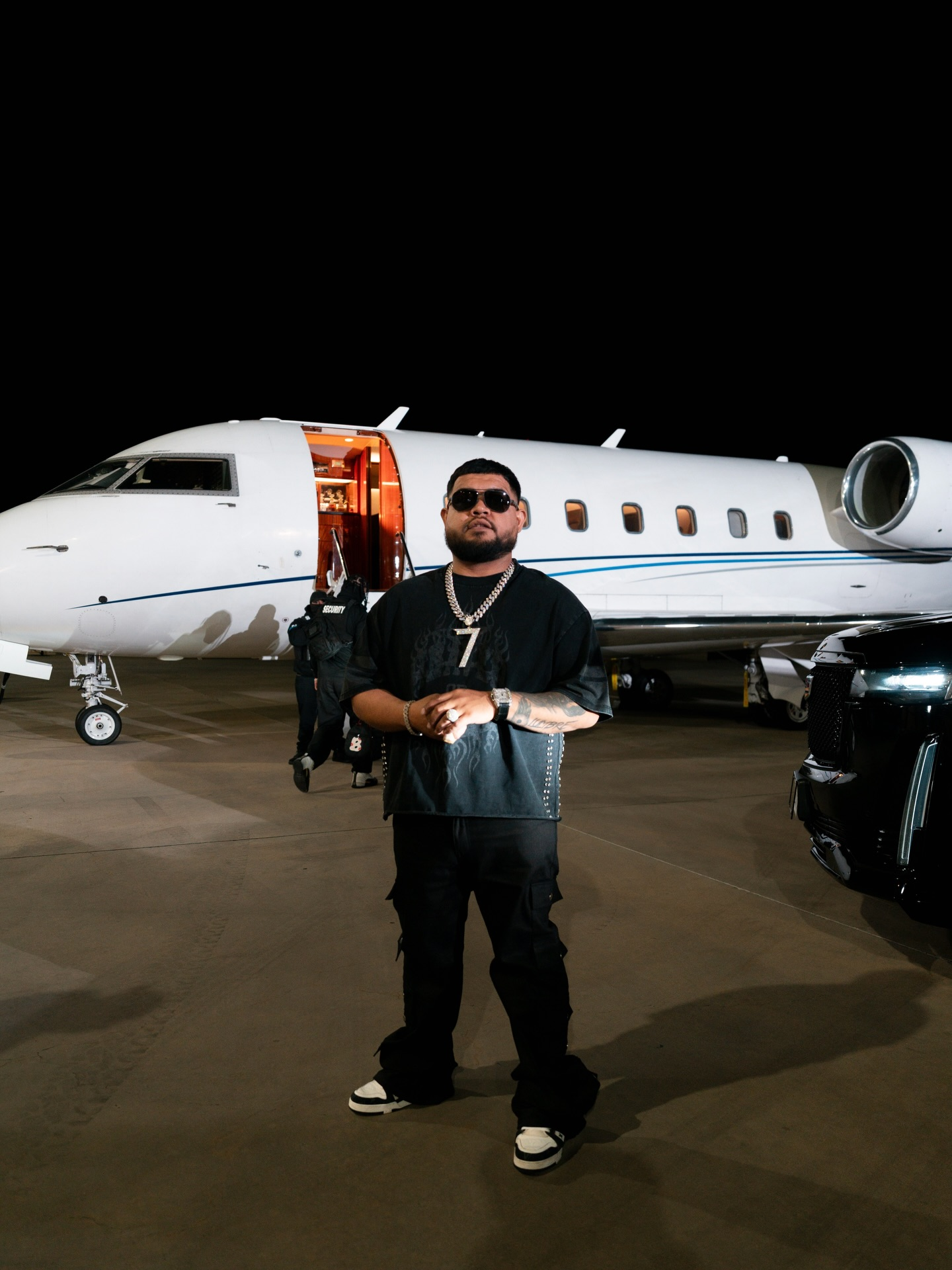 Legado 7 Drop Empowering New Track 7 Besos Entertainment Rocks